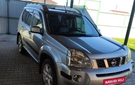 Nissan X-Trail, 2008 год, 1 120 000 рублей, 1 фотография