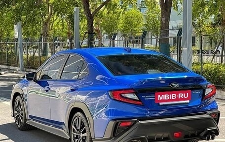 Subaru WRX, 2025 год, 6 347 000 рублей, 4 фотография