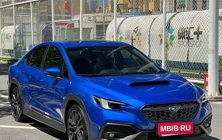 Subaru WRX, 2025 год, 6 347 000 рублей, 3 фотография