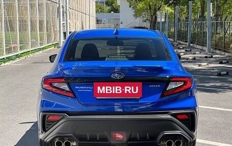 Subaru WRX, 2025 год, 6 347 000 рублей, 5 фотография
