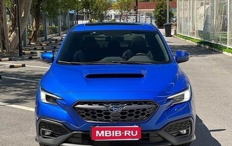 Subaru WRX, 2025 год, 6 347 000 рублей, 2 фотография