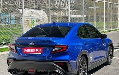 Subaru WRX, 2025 год, 6 347 000 рублей, 6 фотография