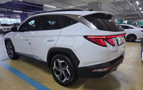 Hyundai Tucson, 2021 год, 1 940 000 рублей, 4 фотография