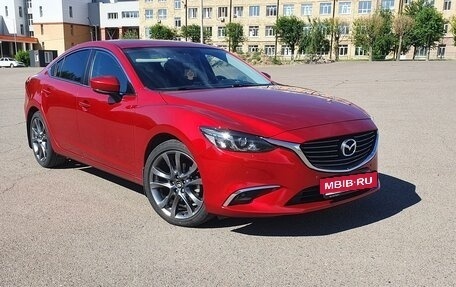 Mazda 6, 2018 год, 2 270 000 рублей, 2 фотография