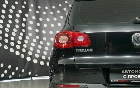 Volkswagen Tiguan I, 2009 год, 683 000 рублей, 10 фотография