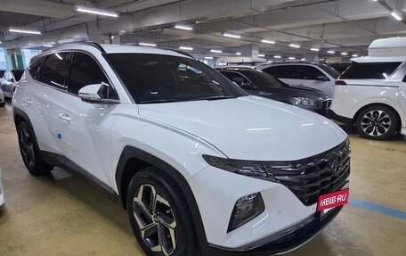 Hyundai Tucson, 2021 год, 1 940 000 рублей, 2 фотография