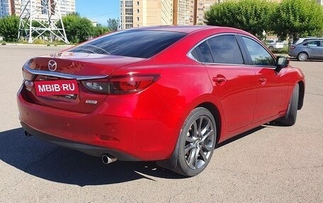 Mazda 6, 2018 год, 2 270 000 рублей, 4 фотография