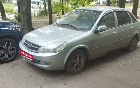 Lifan Breez (520), 2007 год, 120 000 рублей, 1 фотография