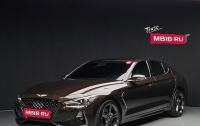 Genesis G70 I, 2019 год, 6 717 206 рублей, 1 фотография