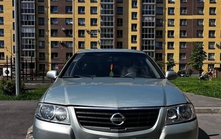 Nissan Almera Classic, 2006 год, 350 000 рублей, 1 фотография