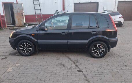 Ford Fusion I, 2008 год, 310 000 рублей, 1 фотография