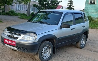 Chevrolet Niva I рестайлинг, 2011 год, 400 000 рублей, 1 фотография