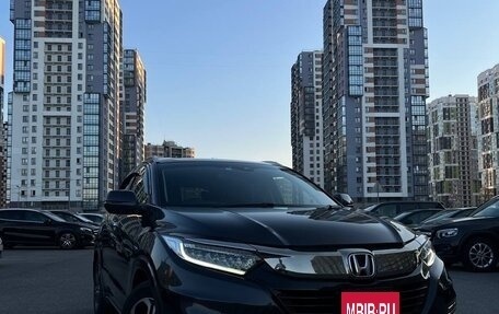 Honda Vezel, 2019 год, 2 200 000 рублей, 1 фотография