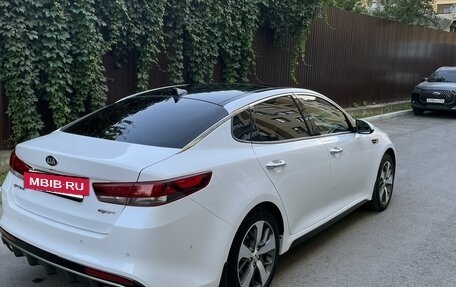 KIA Optima IV, 2016 год, 1 850 000 рублей, 7 фотография