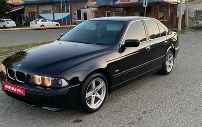 BMW 5 серия, 2000 год, 700 000 рублей, 1 фотография