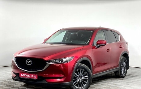 Mazda CX-5 II, 2021 год, 2 690 000 рублей, 1 фотография
