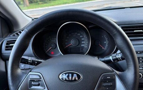 KIA Rio III рестайлинг, 2015 год, 985 000 рублей, 11 фотография