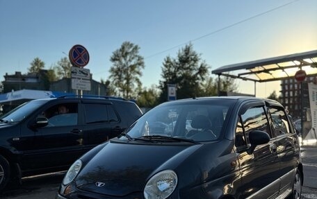 Daewoo Matiz I, 2008 год, 350 000 рублей, 2 фотография