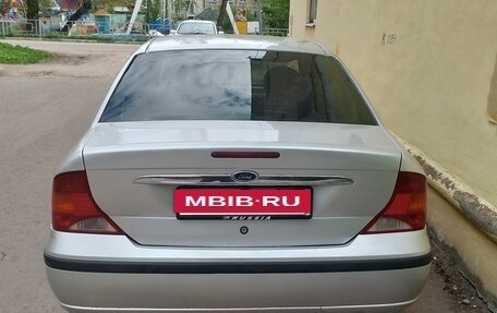 Ford Focus IV, 2004 год, 250 000 рублей, 3 фотография