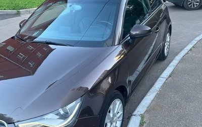 Audi A1, 2011 год, 980 000 рублей, 1 фотография