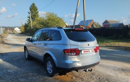 SsangYong Kyron I, 2008 год, 900 000 рублей, 2 фотография