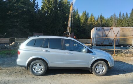SsangYong Kyron I, 2008 год, 900 000 рублей, 4 фотография