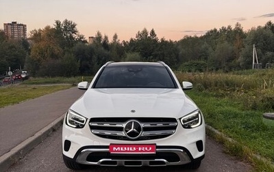 Mercedes-Benz GLC, 2021 год, 6 500 000 рублей, 1 фотография