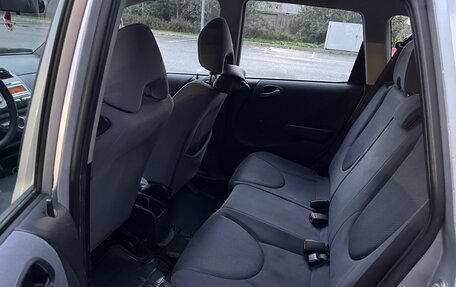 Honda Jazz I рестайлинг, 2007 год, 550 000 рублей, 4 фотография