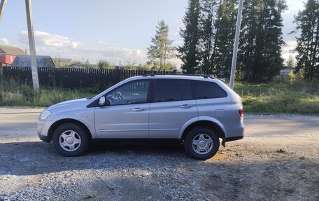 SsangYong Kyron I, 2008 год, 900 000 рублей, 5 фотография