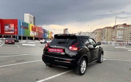 Nissan Juke II, 2012 год, 1 300 000 рублей, 4 фотография