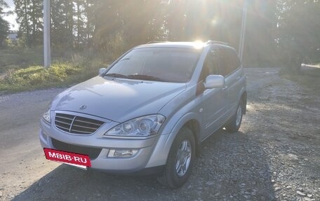 SsangYong Kyron I, 2008 год, 900 000 рублей, 3 фотография