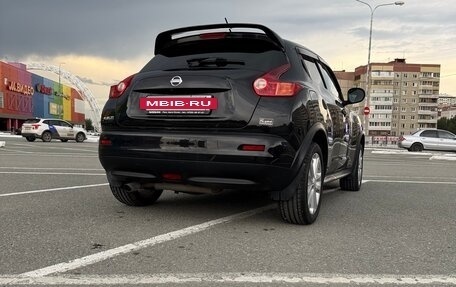 Nissan Juke II, 2012 год, 1 300 000 рублей, 3 фотография