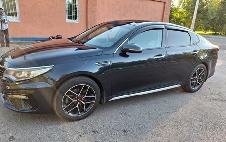 KIA Optima IV, 2019 год, 1 800 000 рублей, 1 фотография