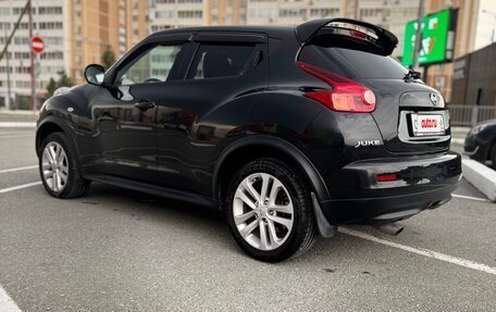 Nissan Juke II, 2012 год, 1 300 000 рублей, 5 фотография
