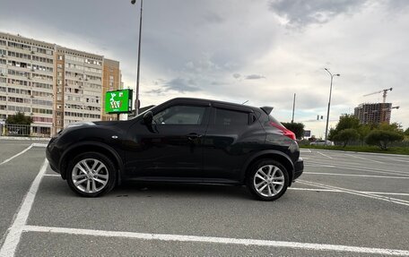 Nissan Juke II, 2012 год, 1 300 000 рублей, 6 фотография