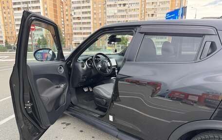 Nissan Juke II, 2012 год, 1 300 000 рублей, 7 фотография