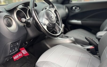 Nissan Juke II, 2012 год, 1 300 000 рублей, 8 фотография