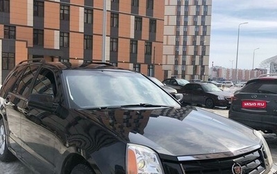 Cadillac SRX II рестайлинг, 2004 год, 650 000 рублей, 1 фотография