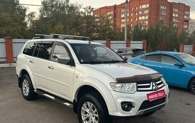 Mitsubishi Pajero Sport II рестайлинг, 2013 год, 1 780 000 рублей, 1 фотография
