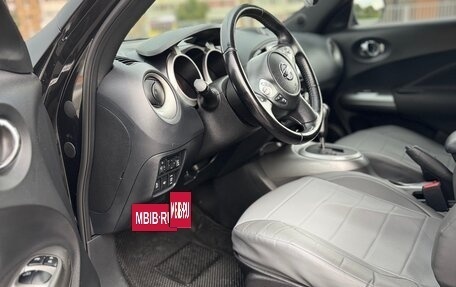 Nissan Juke II, 2012 год, 1 300 000 рублей, 9 фотография