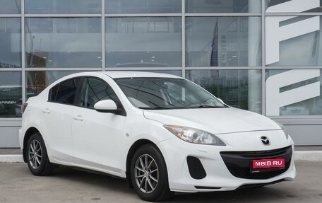 Mazda 3, 2012 год, 999 000 рублей, 1 фотография