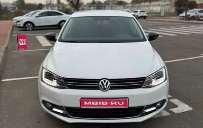 Volkswagen Jetta VI, 2014 год, 1 385 000 рублей, 1 фотография