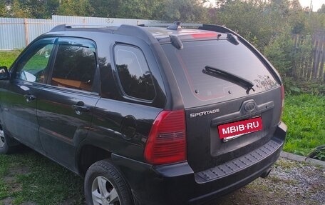 KIA Sportage II, 2006 год, 650 000 рублей, 4 фотография