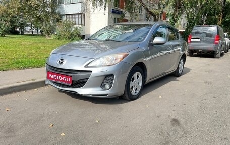 Mazda 3, 2011 год, 850 000 рублей, 1 фотография