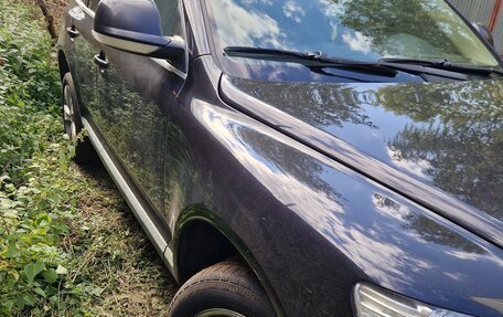 Volkswagen Touareg III, 2009 год, 1 500 000 рублей, 1 фотография