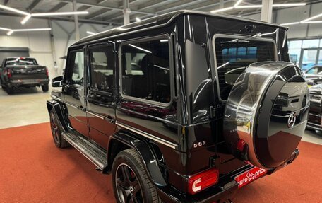 Mercedes-Benz G-Класс AMG, 2013 год, 5 799 000 рублей, 5 фотография