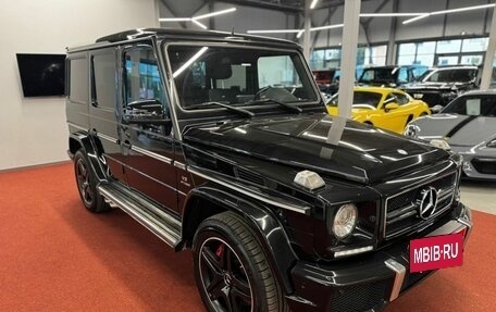 Mercedes-Benz G-Класс AMG, 2013 год, 5 799 000 рублей, 2 фотография