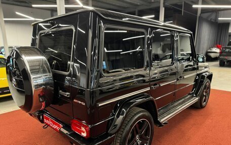 Mercedes-Benz G-Класс AMG, 2013 год, 5 799 000 рублей, 4 фотография