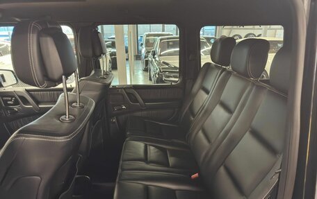 Mercedes-Benz G-Класс AMG, 2013 год, 5 799 000 рублей, 6 фотография