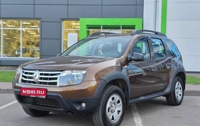 Renault Duster I рестайлинг, 2012 год, 1 029 000 рублей, 1 фотография